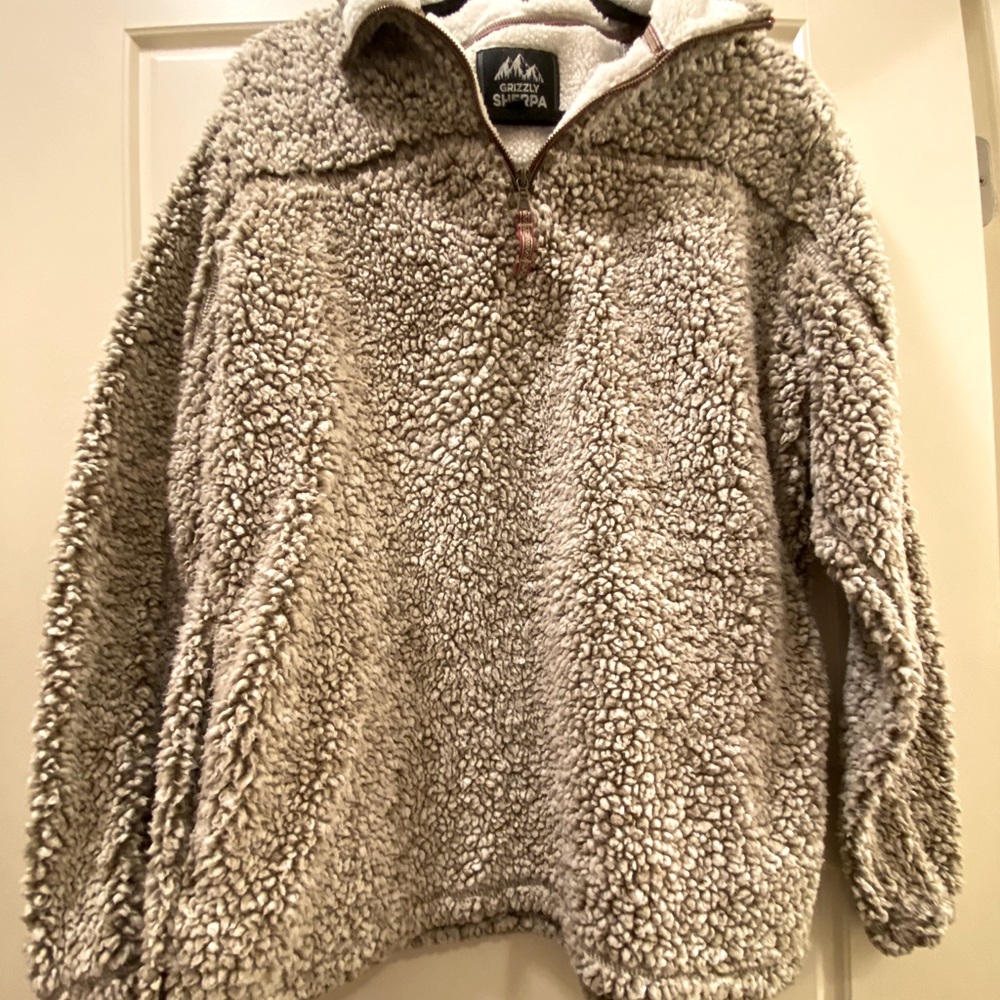 Sherpa 1/4 Zip